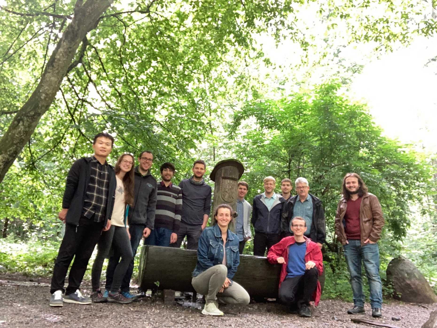 MPG and Space Retreat