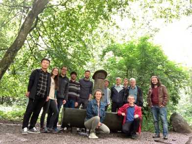 MPG and Space Retreat