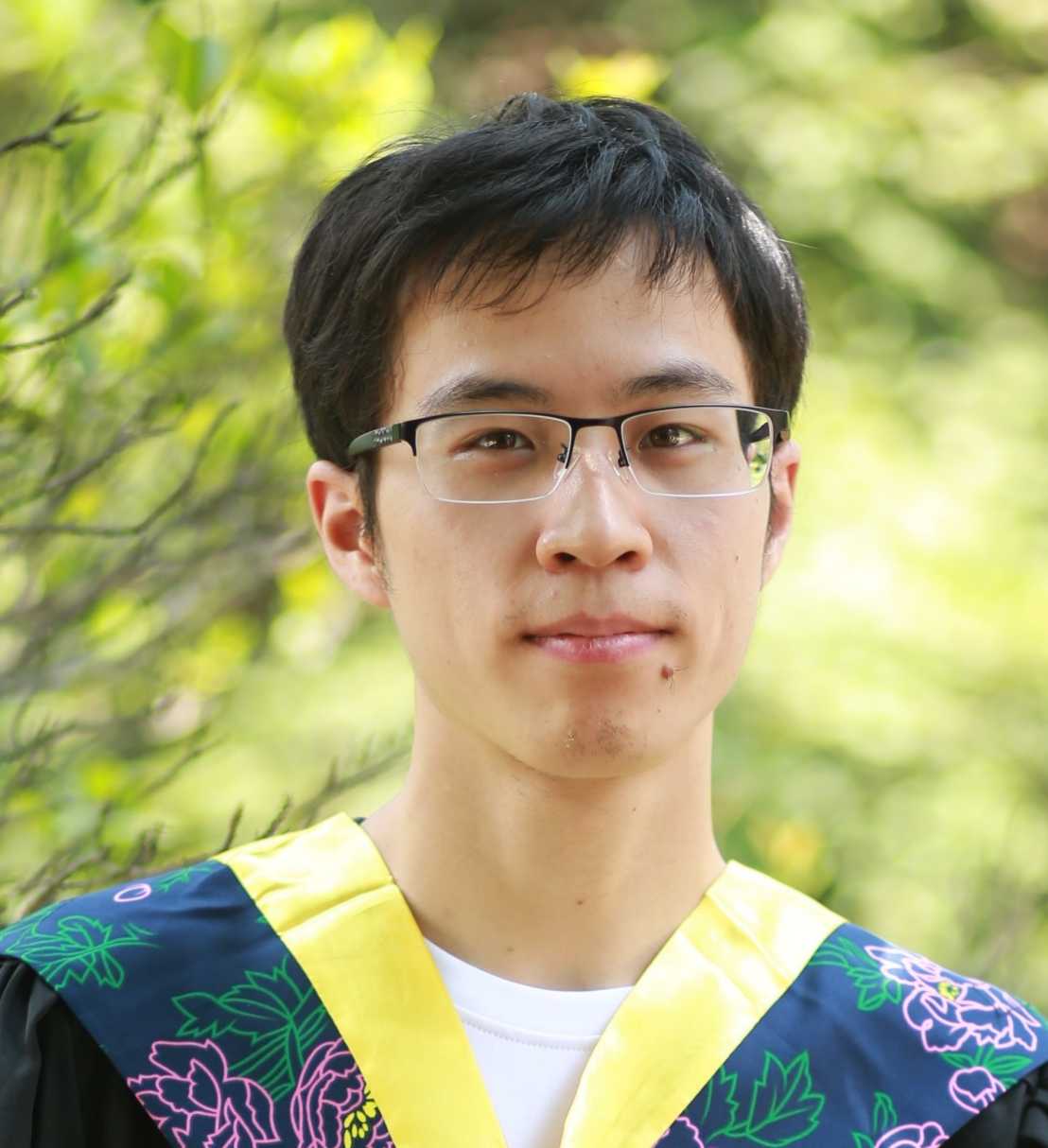 Yuanxin Pan