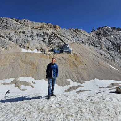 Zugspitze