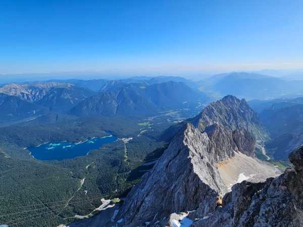 Zugspitze